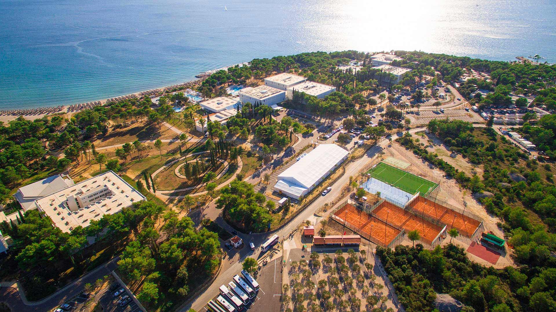 Amadria Park Ivan Sibenik Ngoại thất bức ảnh