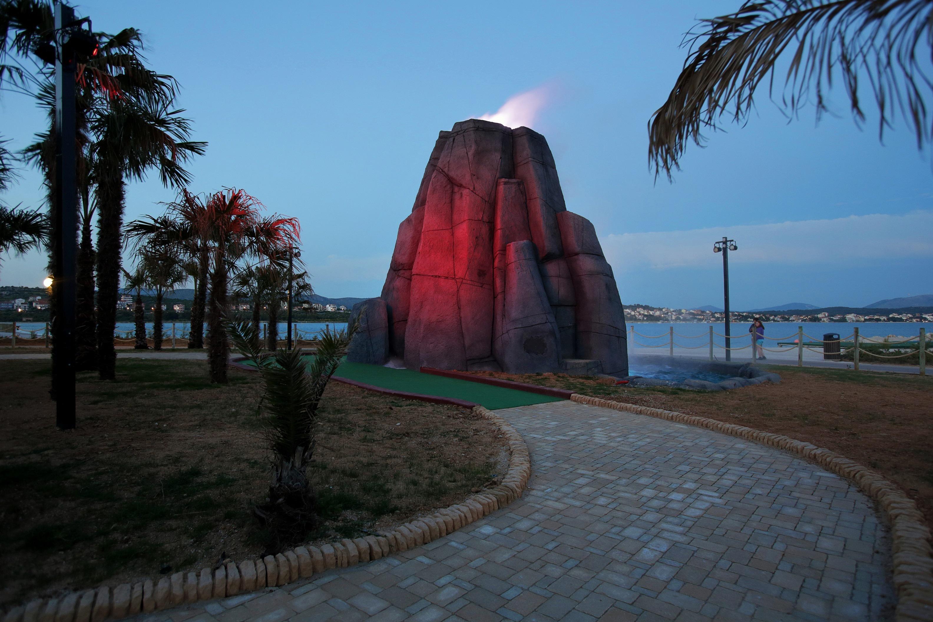 Amadria Park Ivan Sibenik Ngoại thất bức ảnh