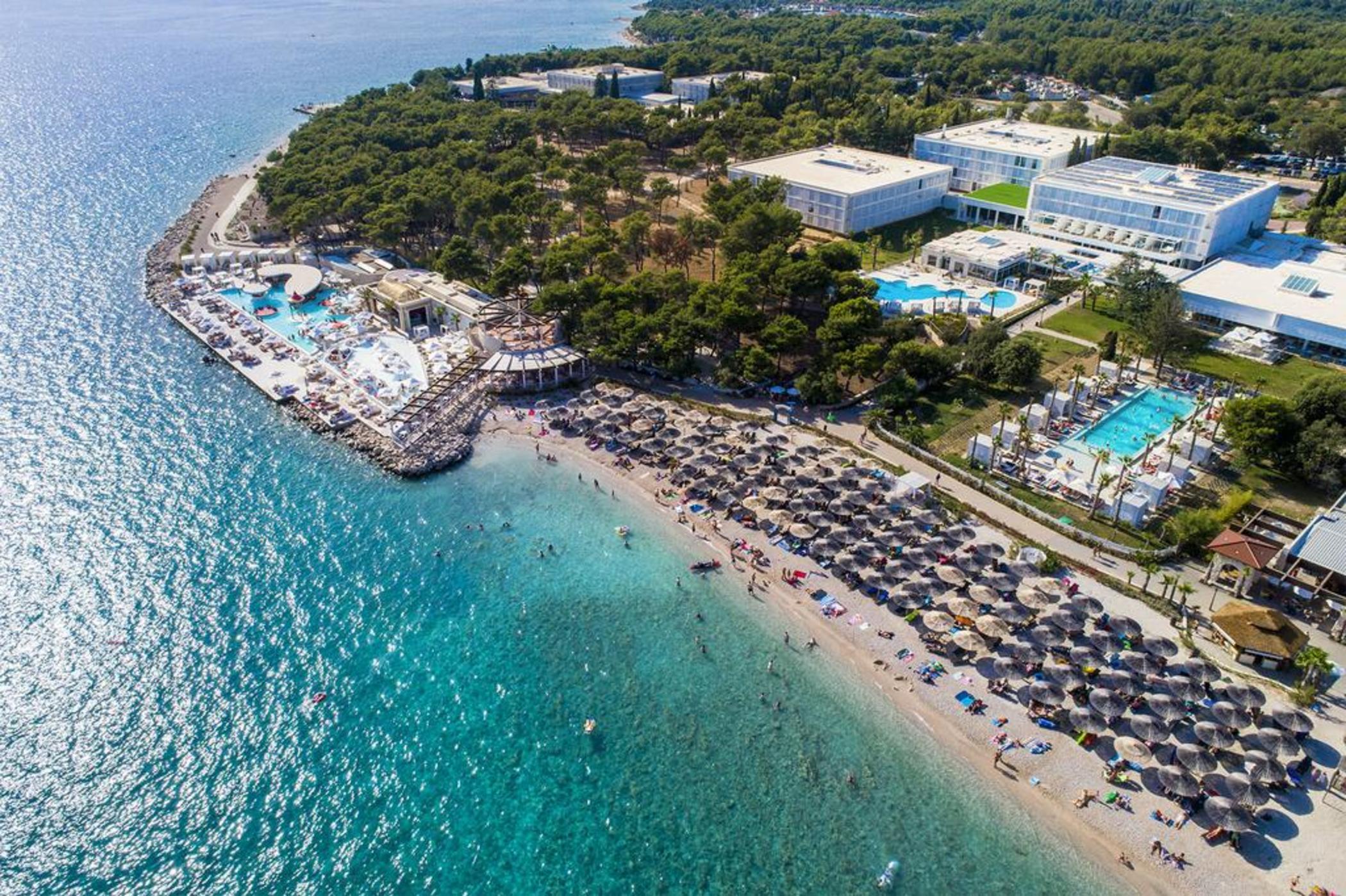 Amadria Park Ivan Sibenik Ngoại thất bức ảnh